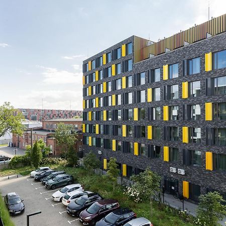 Rentplanet - Apartament Malopanewska Вроцлав Екстериор снимка
