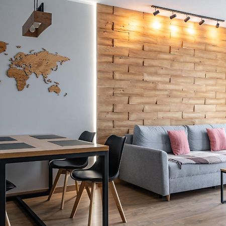 Rentplanet - Apartament Malopanewska Вроцлав Екстериор снимка