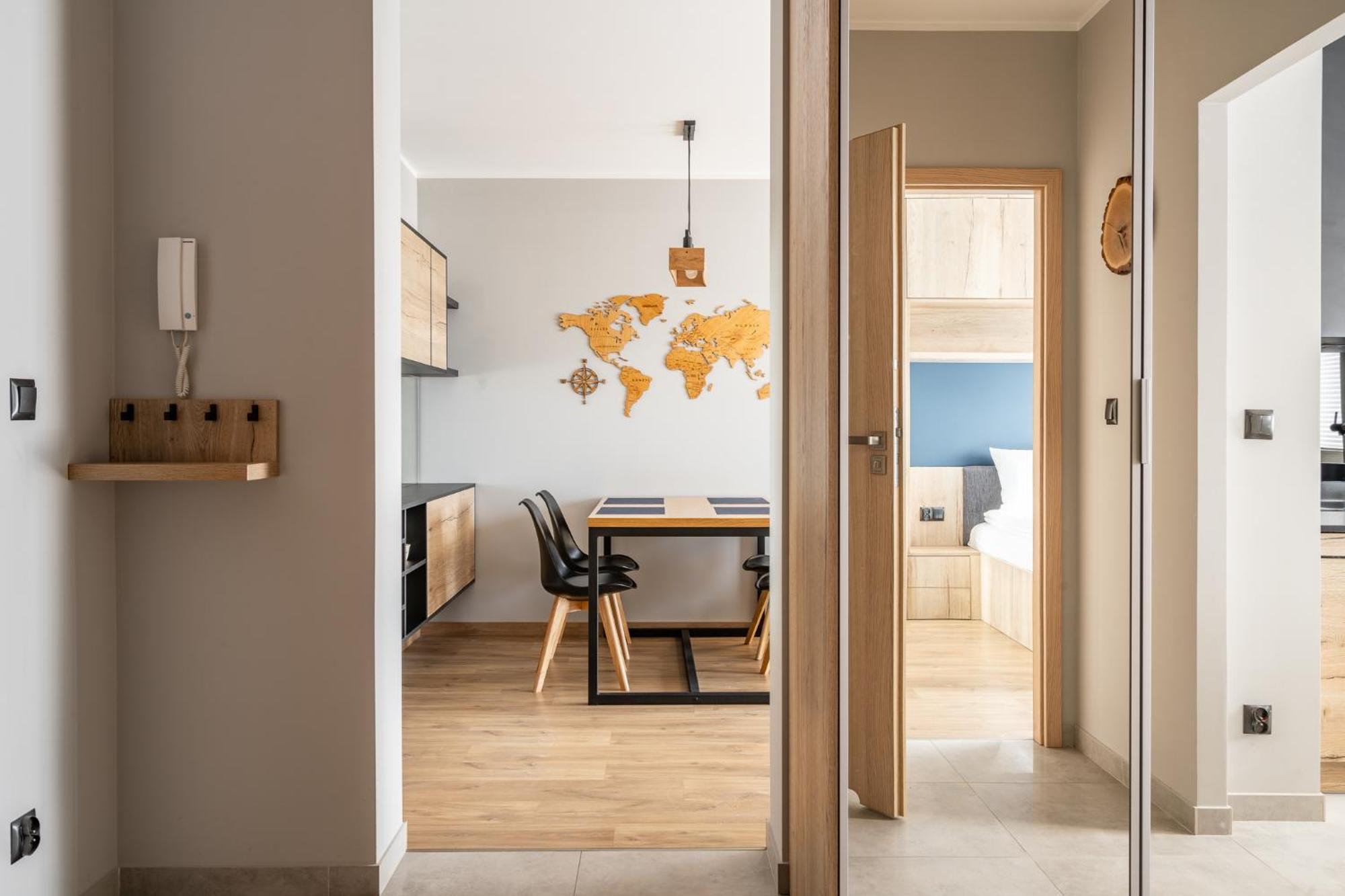 Rentplanet - Apartament Malopanewska Вроцлав Екстериор снимка