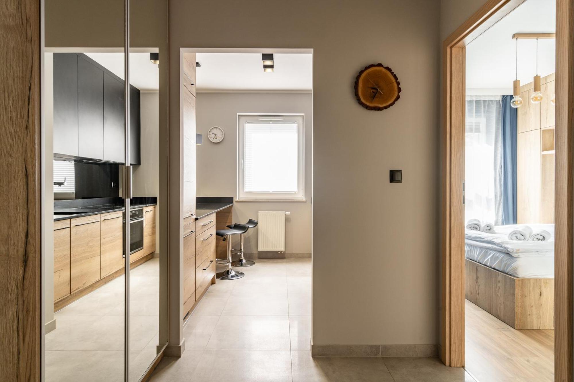 Rentplanet - Apartament Malopanewska Вроцлав Екстериор снимка