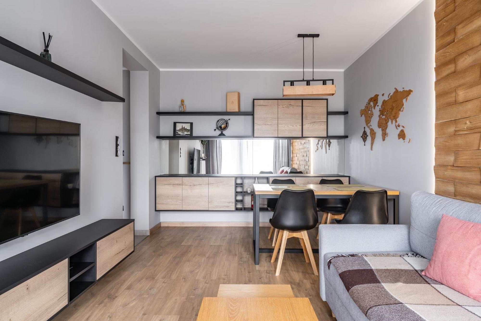 Rentplanet - Apartament Malopanewska Вроцлав Екстериор снимка