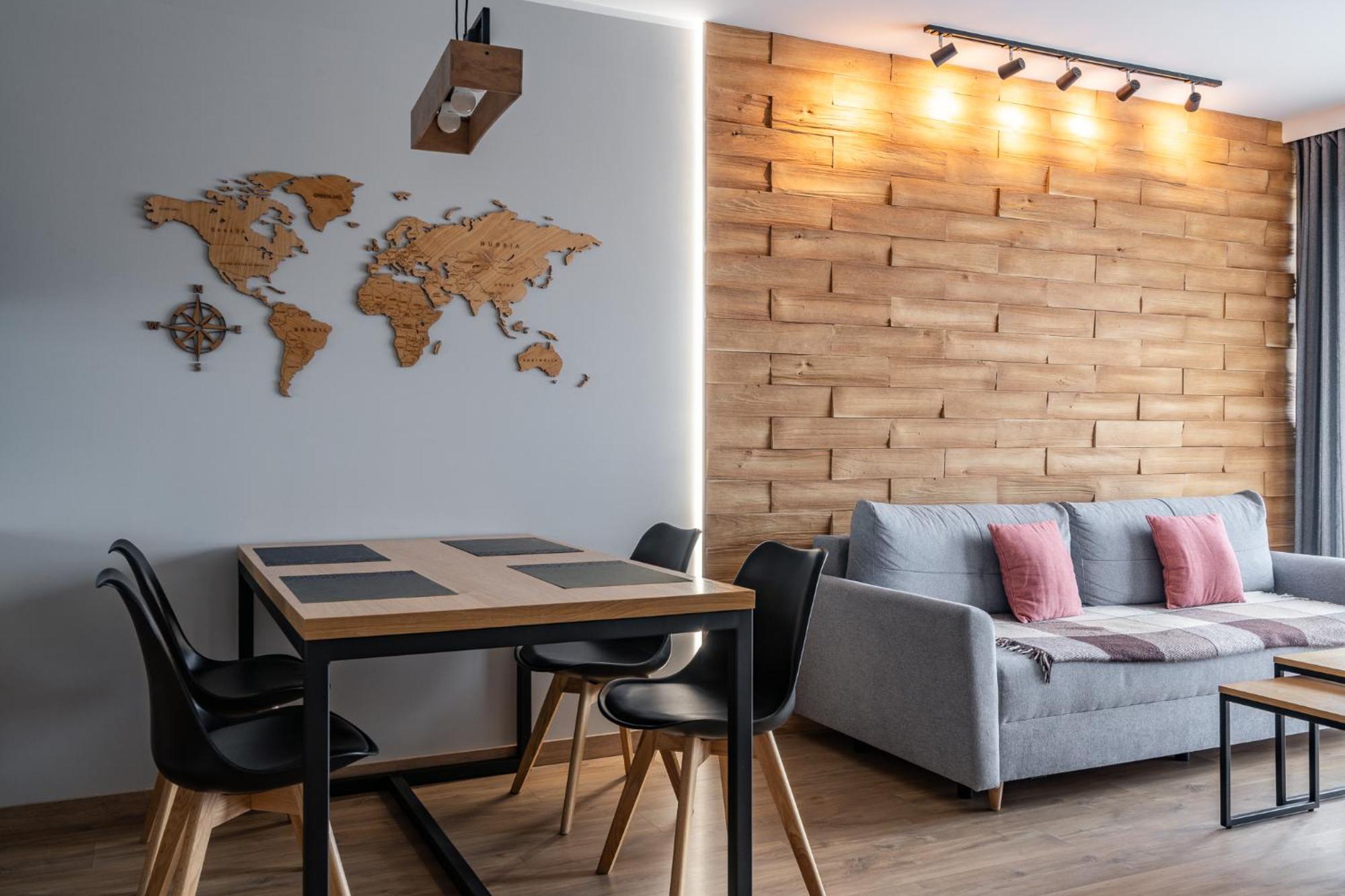 Rentplanet - Apartament Malopanewska Вроцлав Екстериор снимка