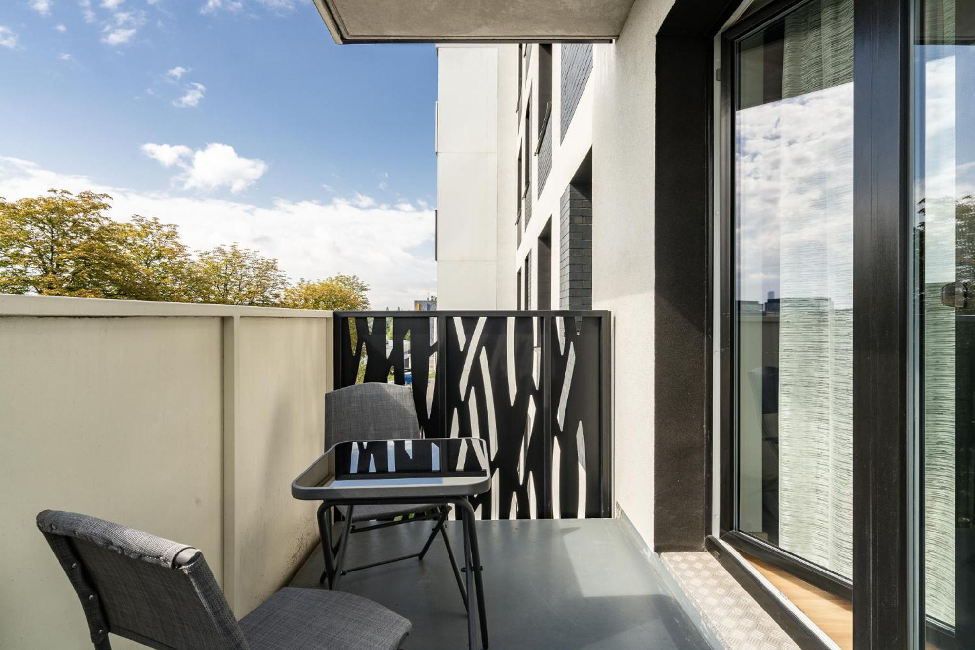 Rentplanet - Apartament Malopanewska Вроцлав Екстериор снимка